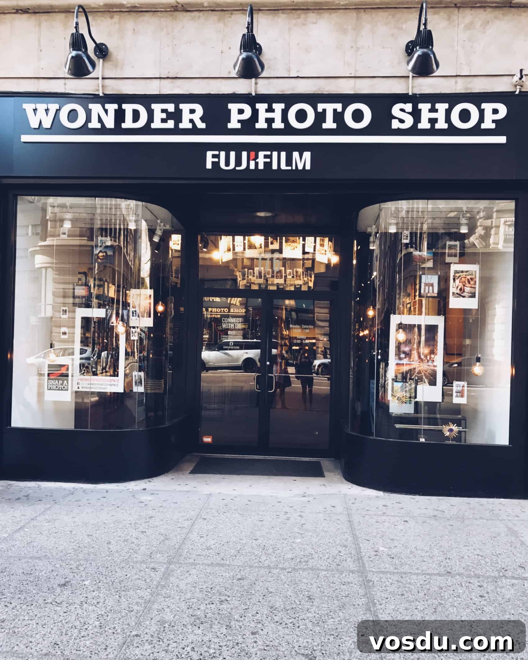 Fujifilm Wonder Photo Shop NYC Fujifilm Wonder Photo Shop NYC