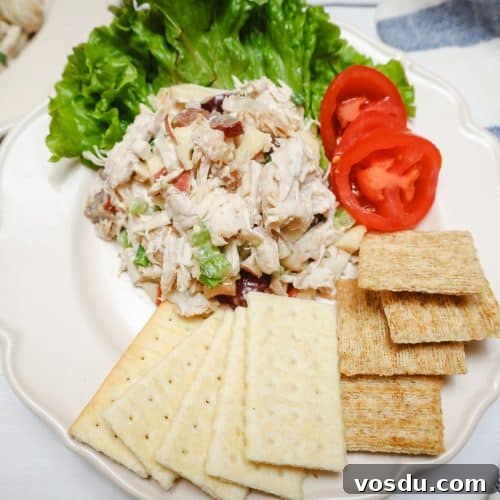 Black Folks Southern Chicken Salad Recipe
