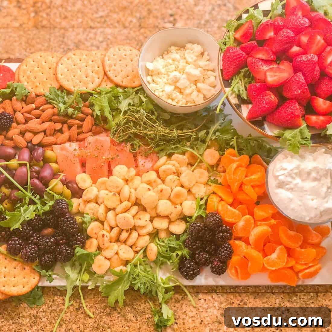 Easter Charcuterie
