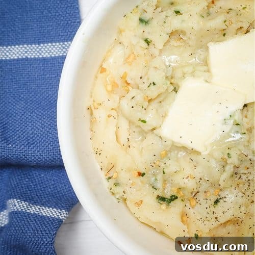 Black Folks Creamy Mashed Potatoes Recipe