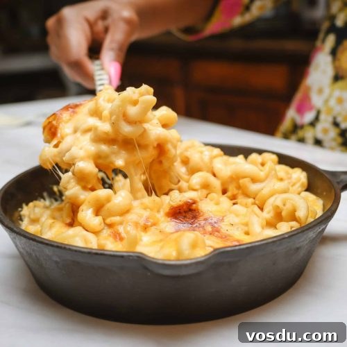 Black Folks Southern Baked Mac And Cheese