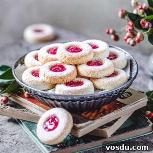 Coconut Jam Cookies (Gluten-Free Recipe) 2 Gluten-Free Coconut Jam Cookies