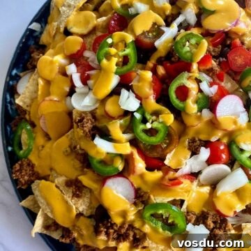 Crunchy Vegan Nachos with Spicy Cashew Cheese 11 img 20161 14