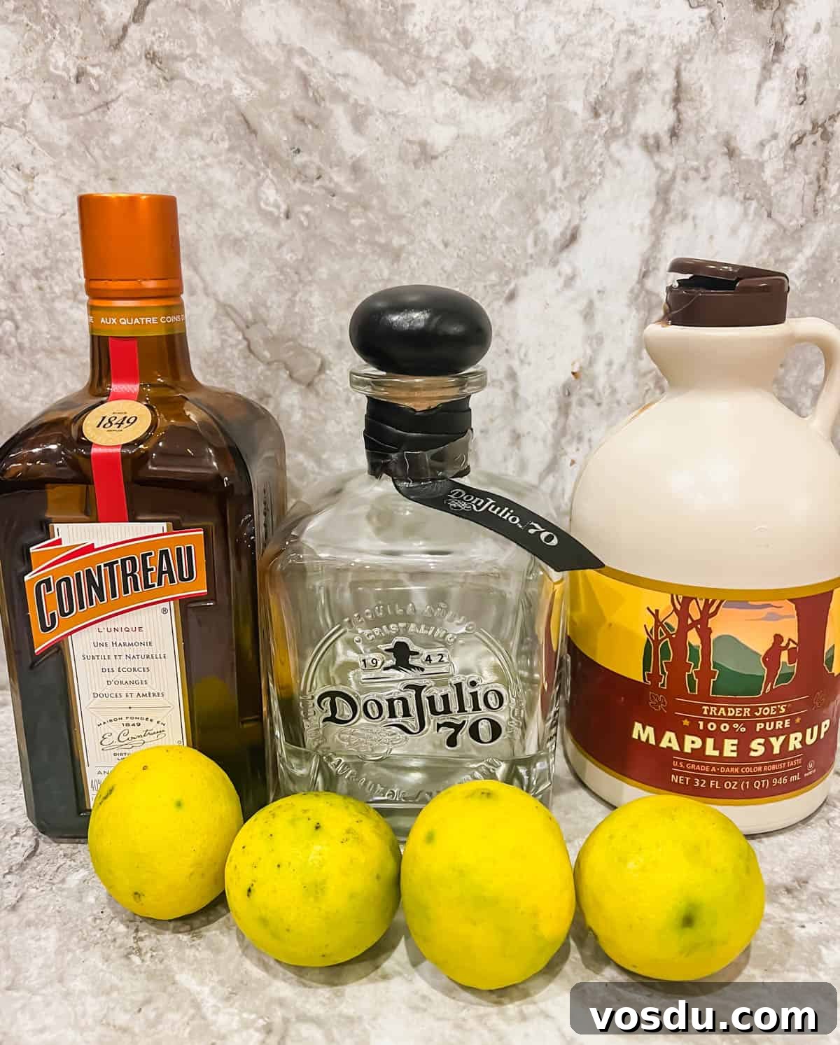 Cointreau Margarita Recipe: Classic Cocktail Guide and Tips 3 Ingredients needed to make Cointreau Margaritas.