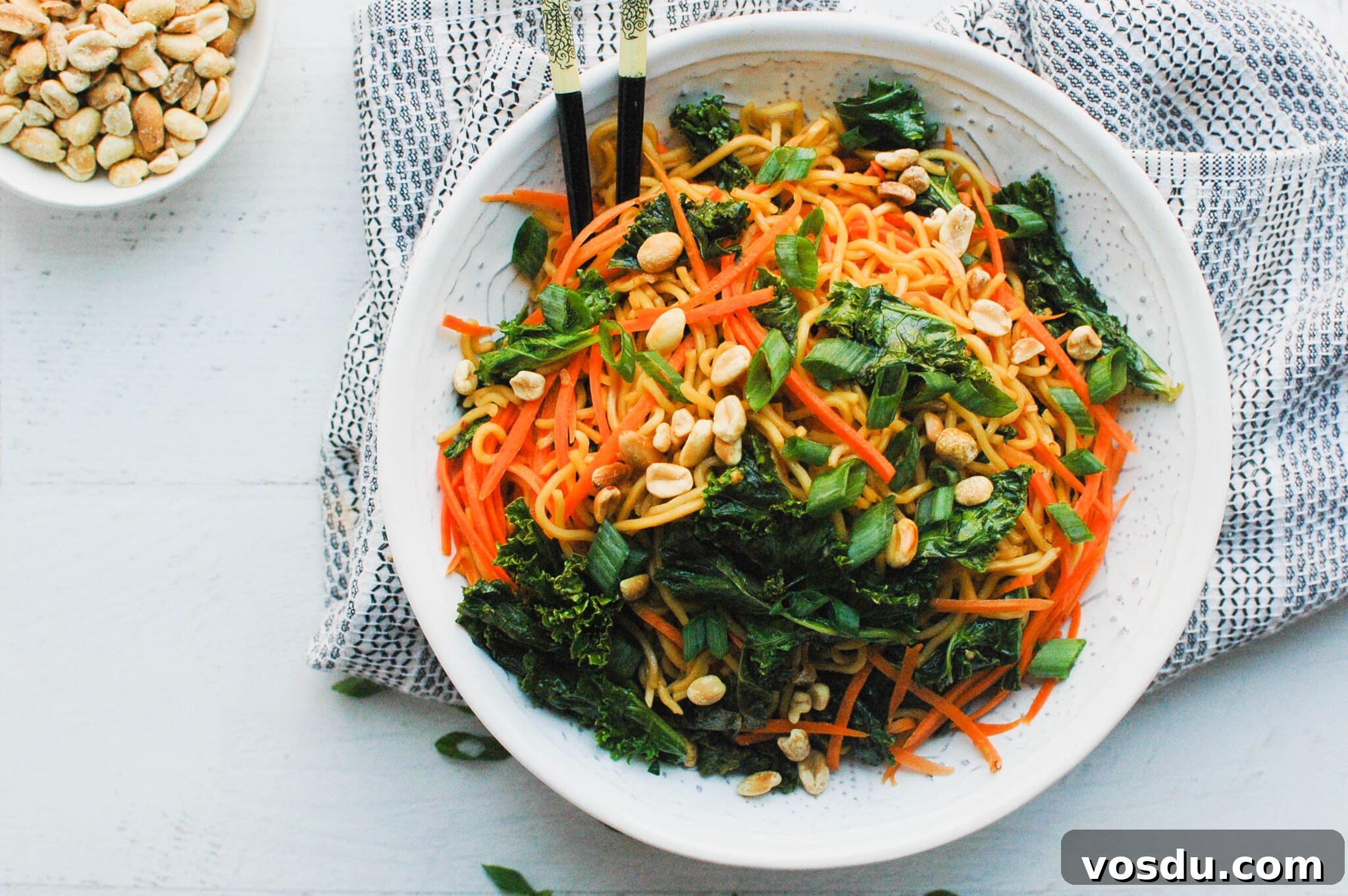 Spicy Kale Soba Noodle Bowl Recipe for Flavorful Weeknight Meals 2 Spicy Kale Soba Noodle Bowl