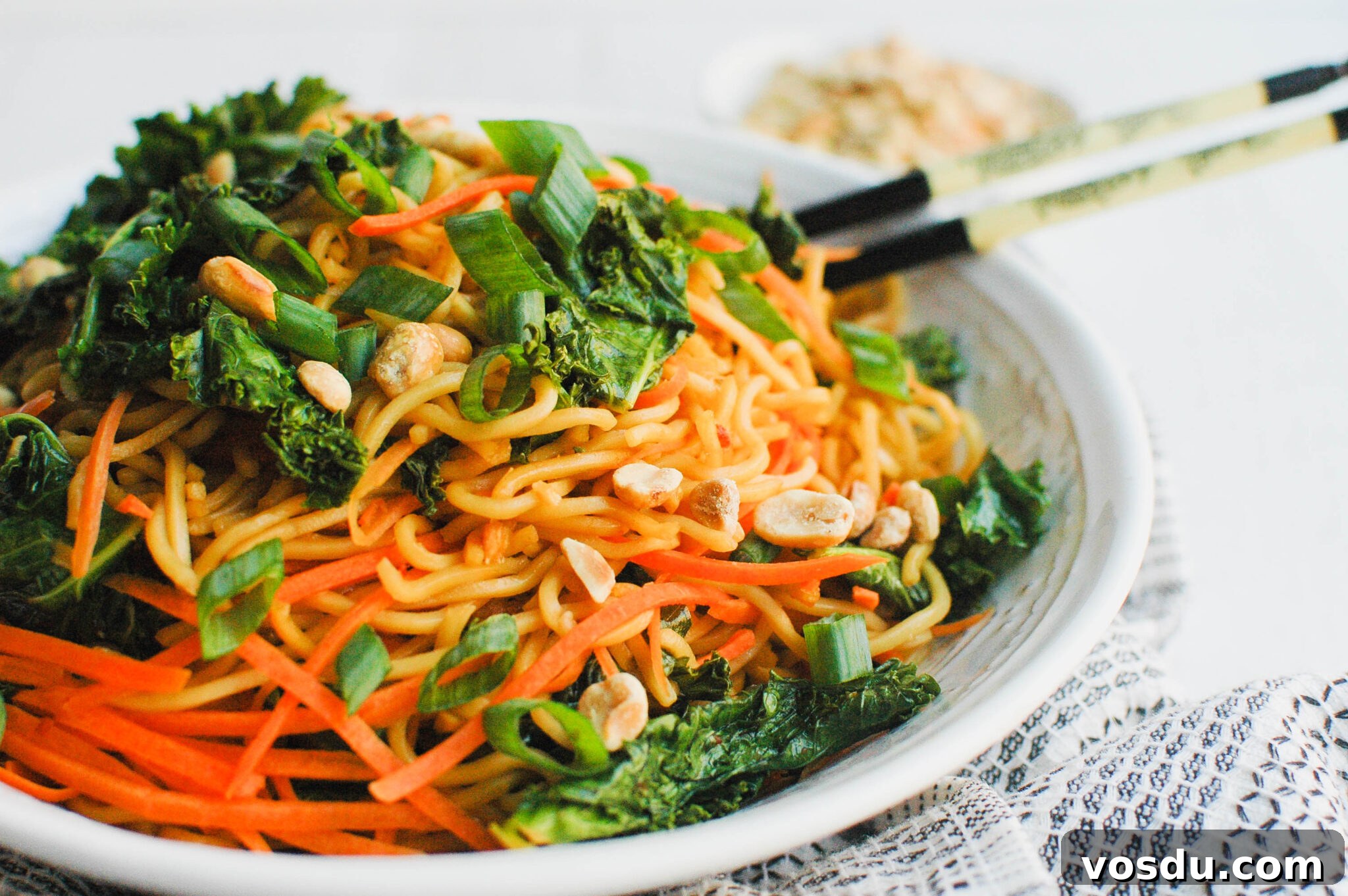 Spicy Kale Soba Noodle Bowl Recipe for Flavorful Weeknight Meals 3 Spicy Kale Soba Noodle Bowl