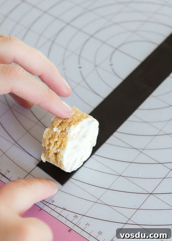 Adding 'seaweed' to sweet sushi