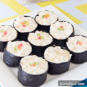 Sweet Sushi ~ Sweetness & Bite