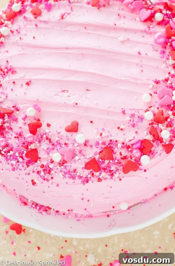Perfect Buttercream Frosting Recipe: Step-by-Step Guide 6 Vanilla Cake with Vanilla Buttercrea