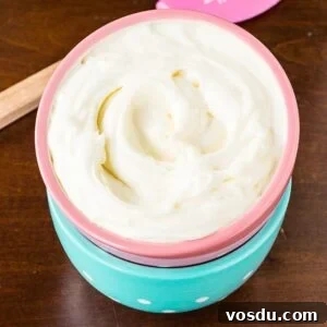 Best Buttercream Frosting Recipe