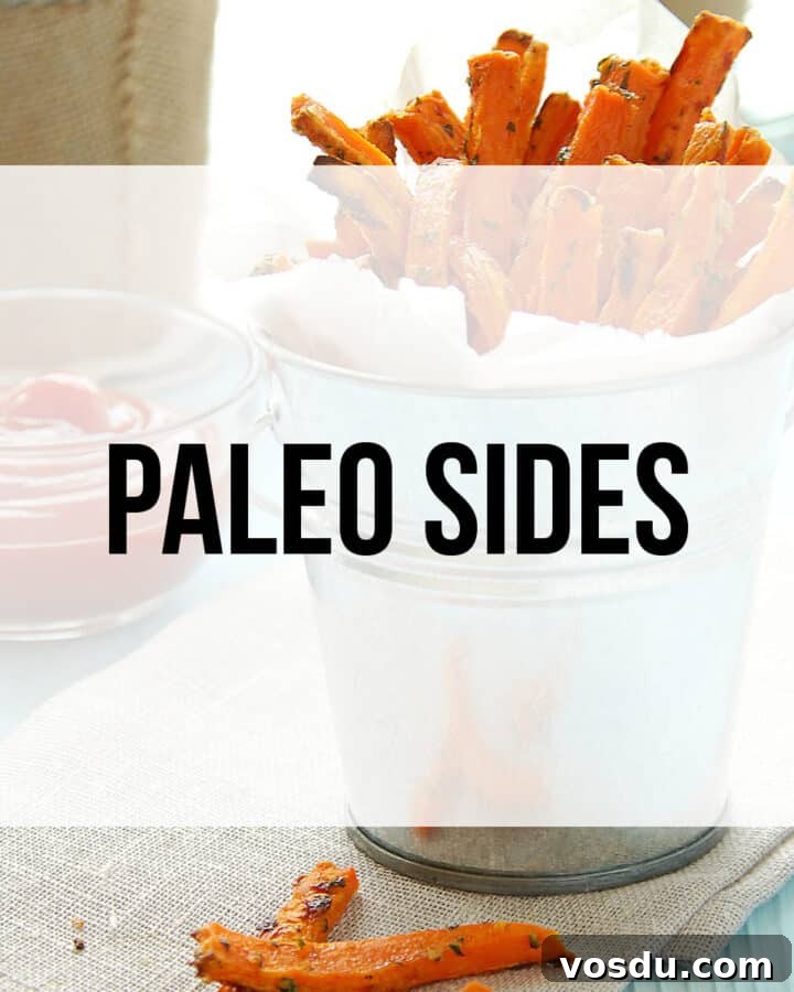 Paleo side dishes
