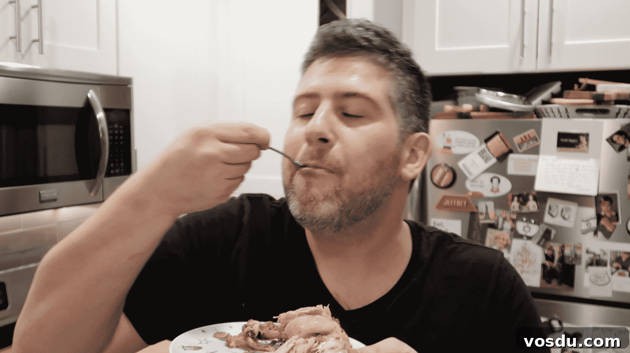 Crispy Instant Pot Whole Chicken with Savory Gravy (Air Fryer Lid) 17 img 24711 49