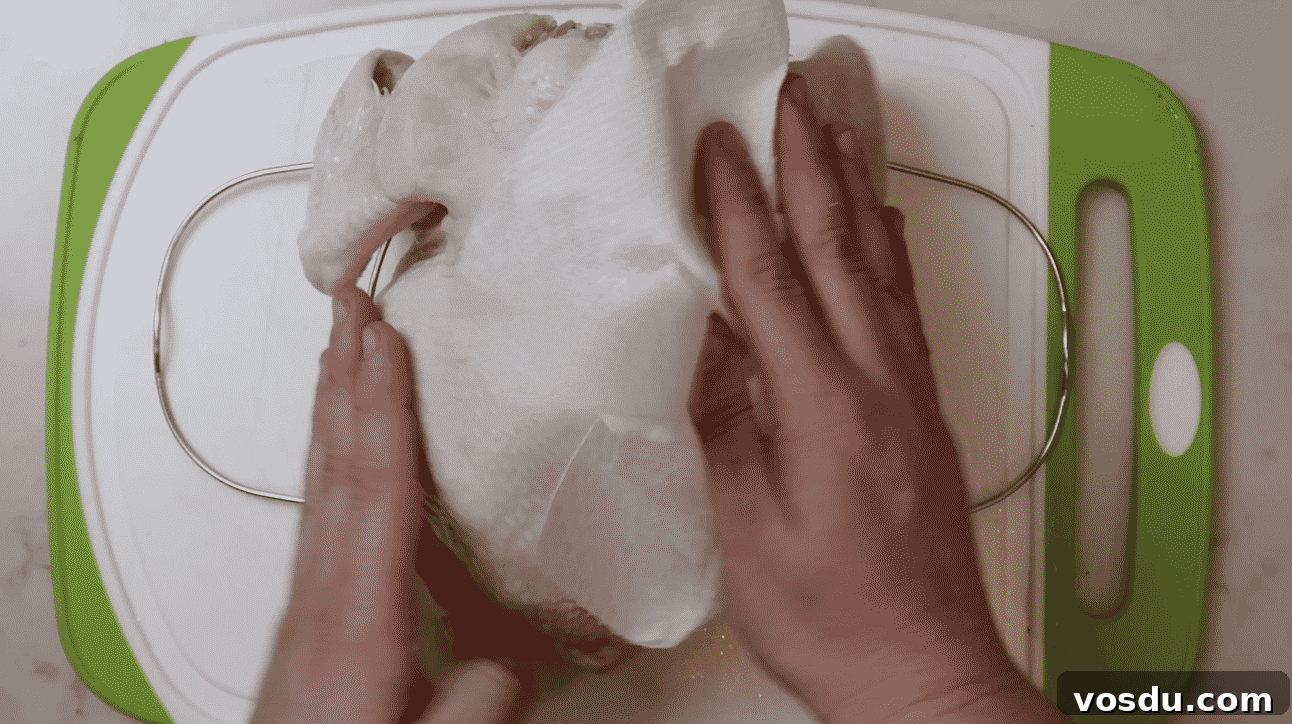 Crispy Instant Pot Whole Chicken with Savory Gravy (Air Fryer Lid) 6 img 24711 8