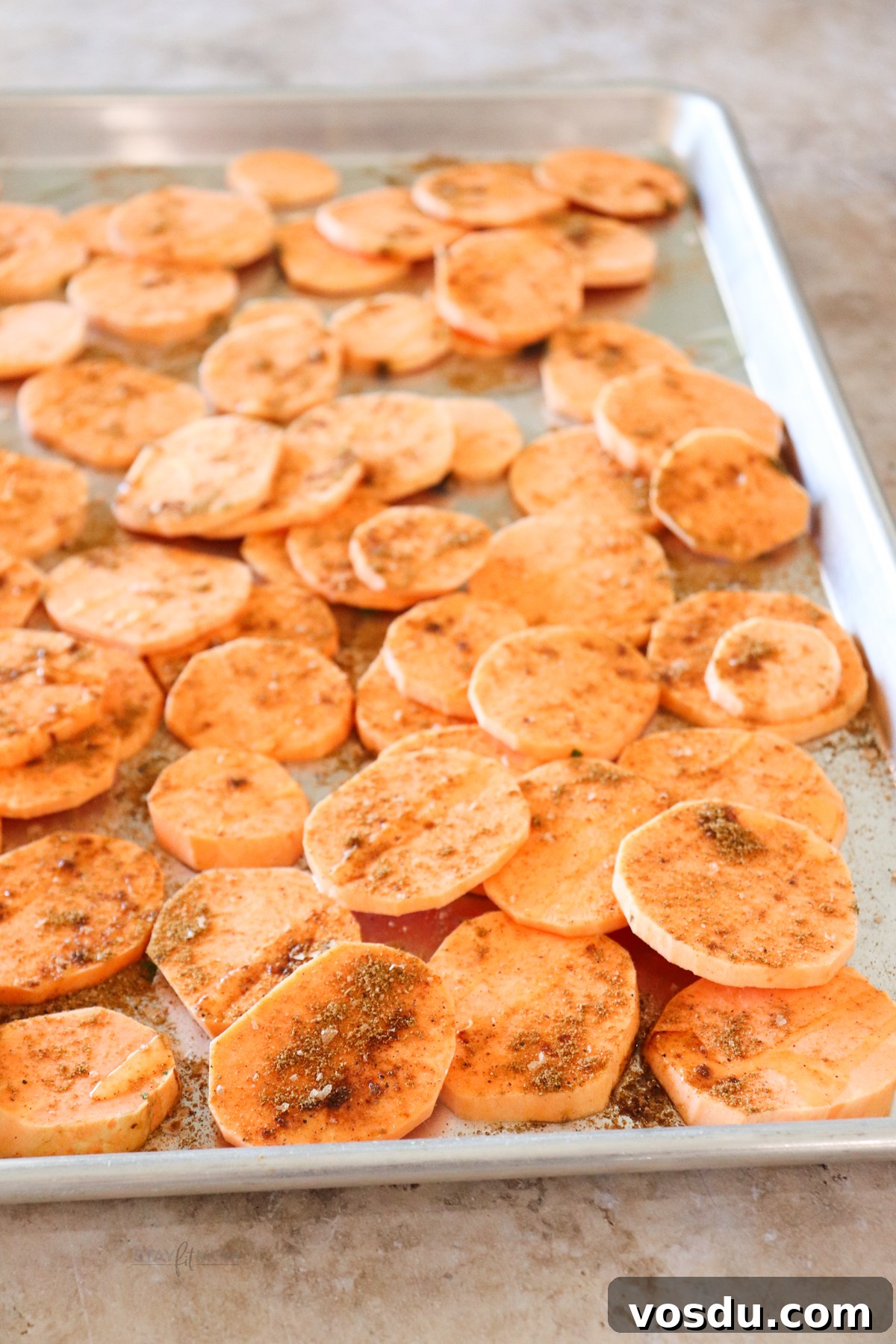 Honey-Roasted Sweet Potato Rounds with Maple Glaze 4 img 24817 3