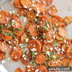 Honey-Roasted Sweet Potato Rounds with Maple Glaze 7 img 24817 6