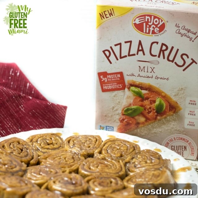 Enjoy Life Pizza Crust