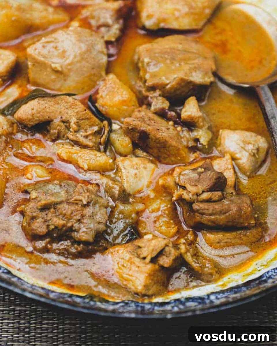 The Best Malaysian Curry Recipes | cookeatworld.com A Malaysian chicken curry - Kari Ayam