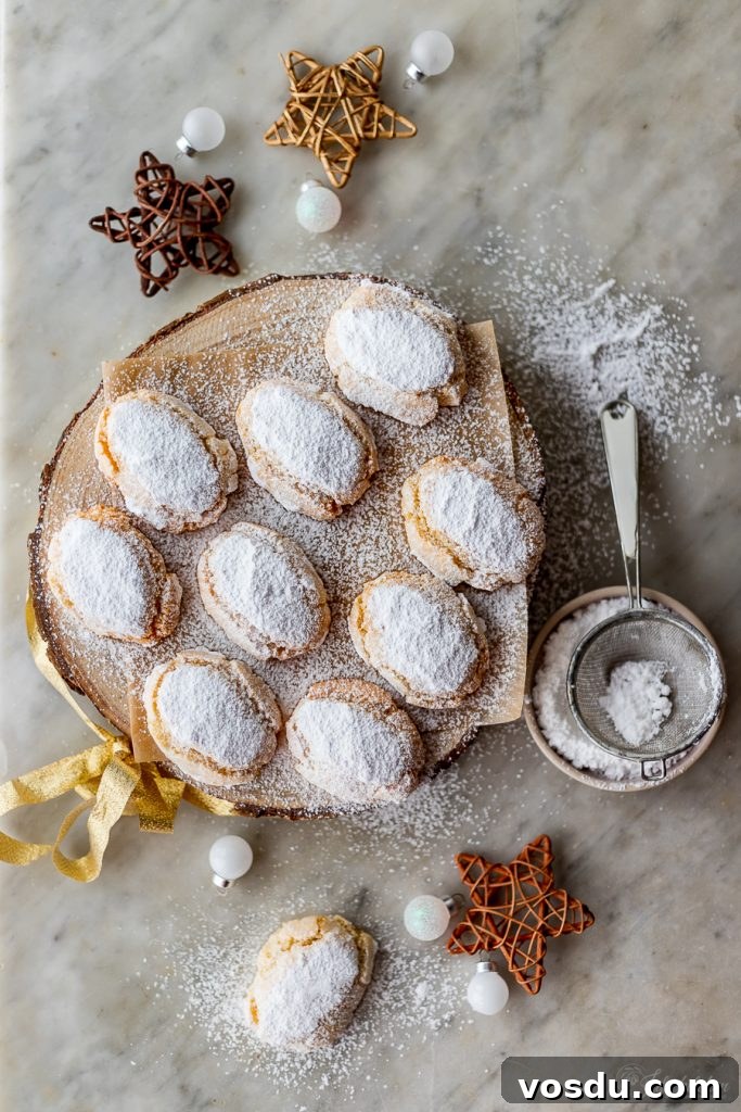 Ricciarelli Ricciarelli