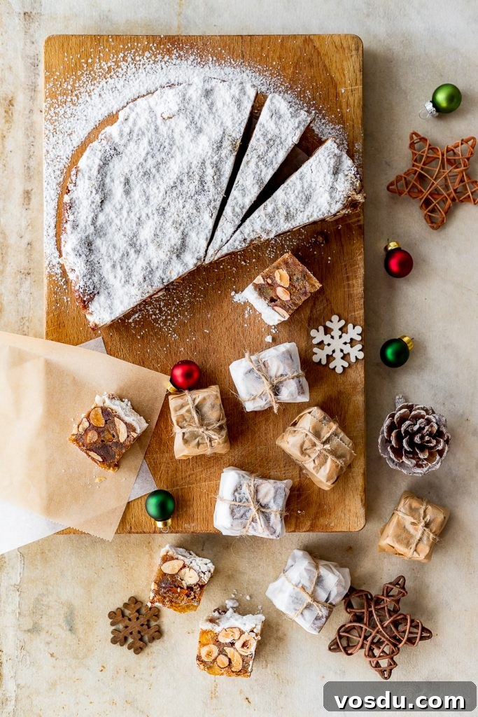 Panforte Panforte