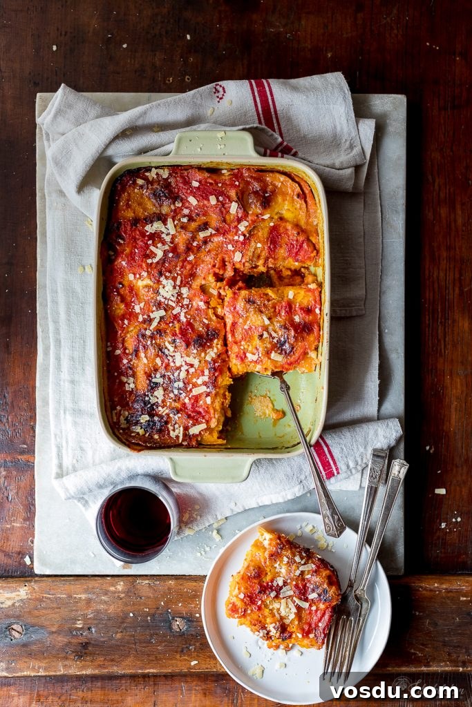 Butternut squash parmigiana Butternut squash parmigiana