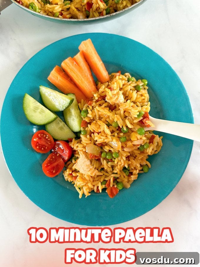 Quick 10-Minute Kids' Paella: Flavorful Family Meal 12 img 26026 11