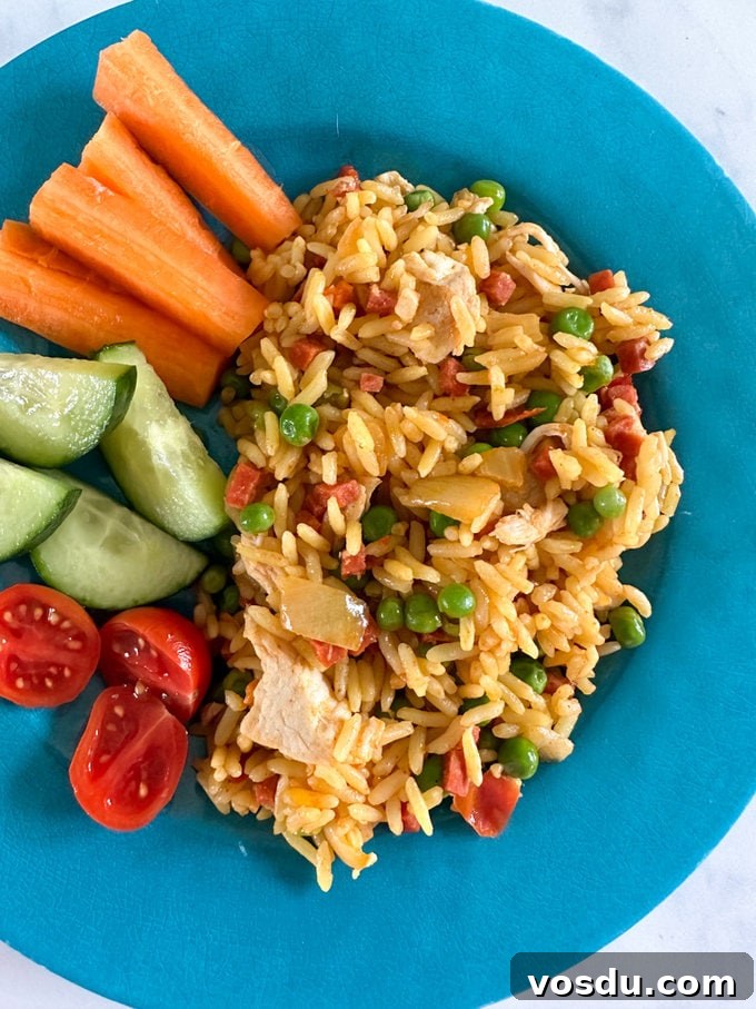 Quick 10-Minute Kids' Paella: Flavorful Family Meal 4 img 26026 3