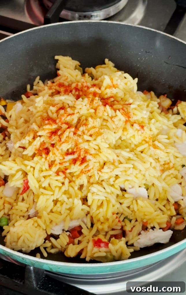 Quick 10-Minute Kids' Paella: Flavorful Family Meal 7 img 26026 6
