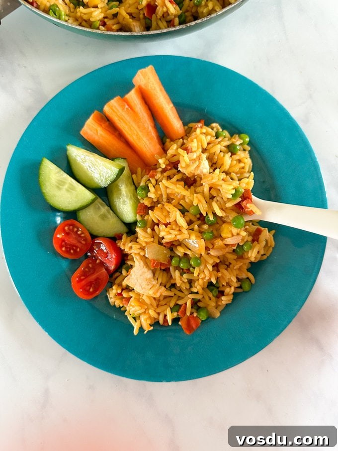 Quick 10-Minute Kids' Paella: Flavorful Family Meal 9 img 26026 8