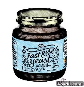 fast rise yeast