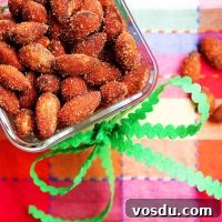 Cinnamon Chili Roasted Almonds — Sweet, Spicy Snack 2 img 264 2