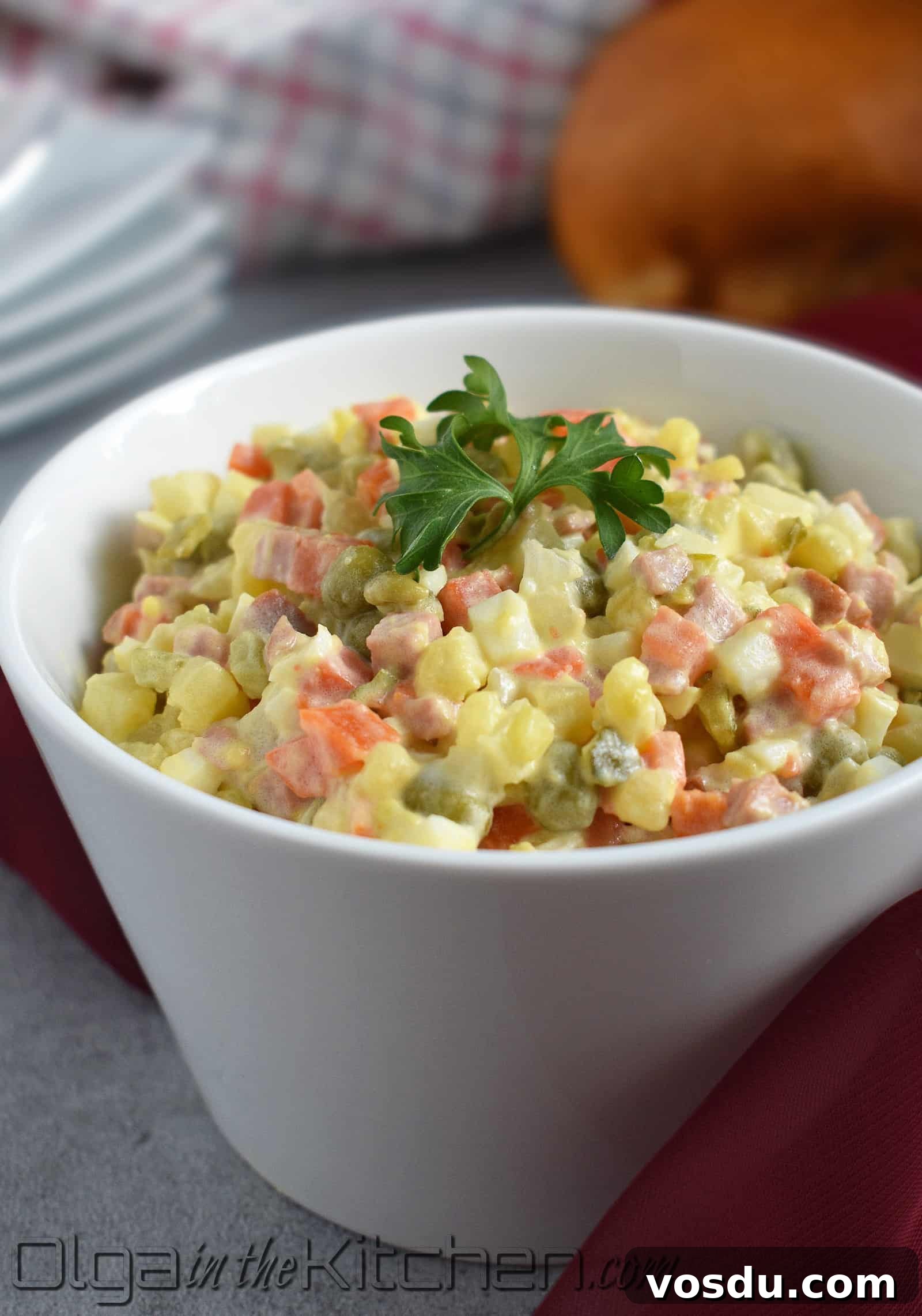 Olivier (Ukrainian Potato Salad) Recipe — Classic Olivye Salad 3 img 2866 2