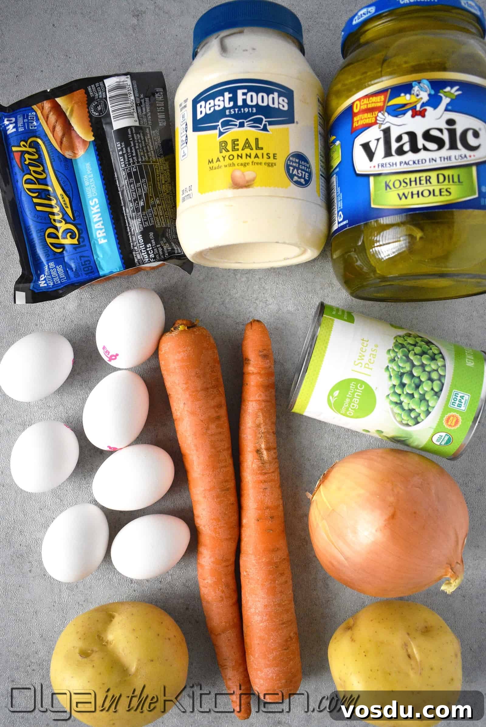 Olivier (Ukrainian Potato Salad) Recipe — Classic Olivye Salad 4 img 2866 3