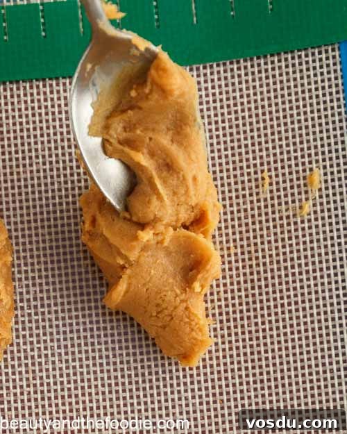 Keto Payday Candy Bar Recipe: Low-Carb Payday-Style Treat 13 Freezing he caramel balls.