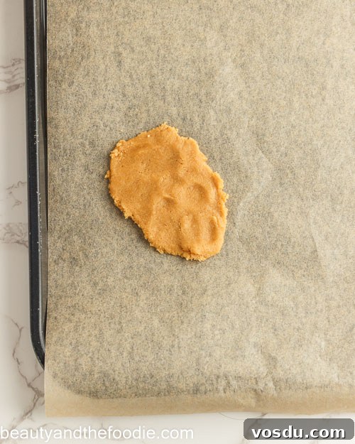 Keto Payday Candy Bar Recipe: Low-Carb Payday-Style Treat 14 Flattening he nougat to make payday bars.