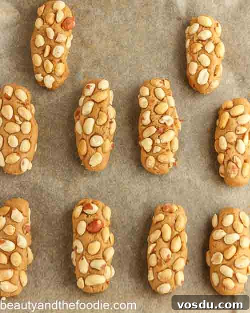 Keto Payday Candy Bar Recipe: Low-Carb Payday-Style Treat 18 Freezing the nut log to firm them.