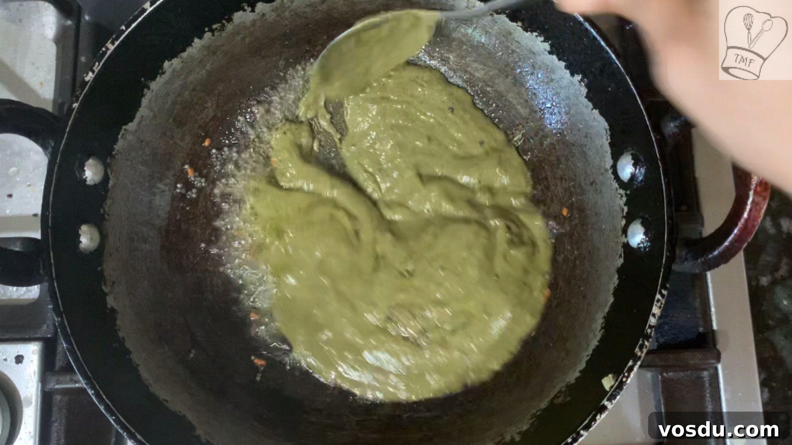 Pepper Kuzhambu (Milagu Kuzhambu) – Spicy South Indian Curry Recipe 6 Tempering