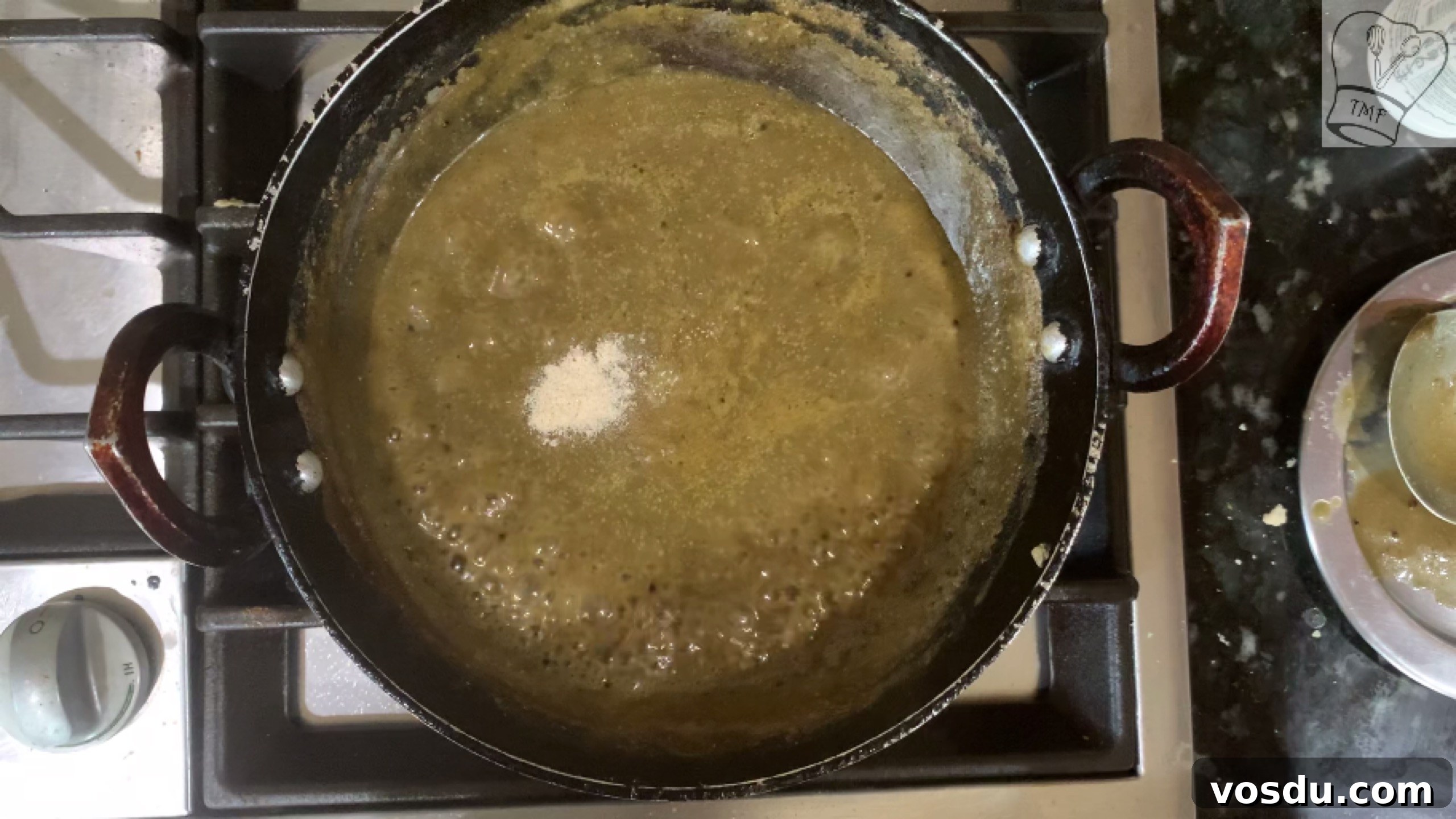 Pepper Kuzhambu (Milagu Kuzhambu) – Spicy South Indian Curry Recipe 7 Milagu Kuzhambu final