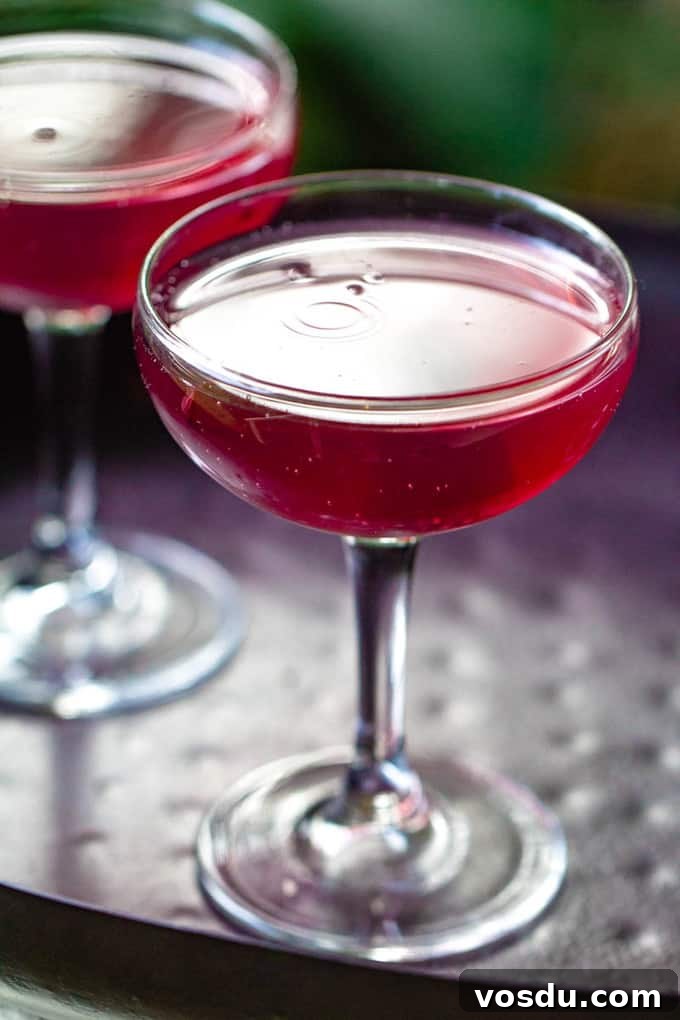 Dirty Shirley Mimosa