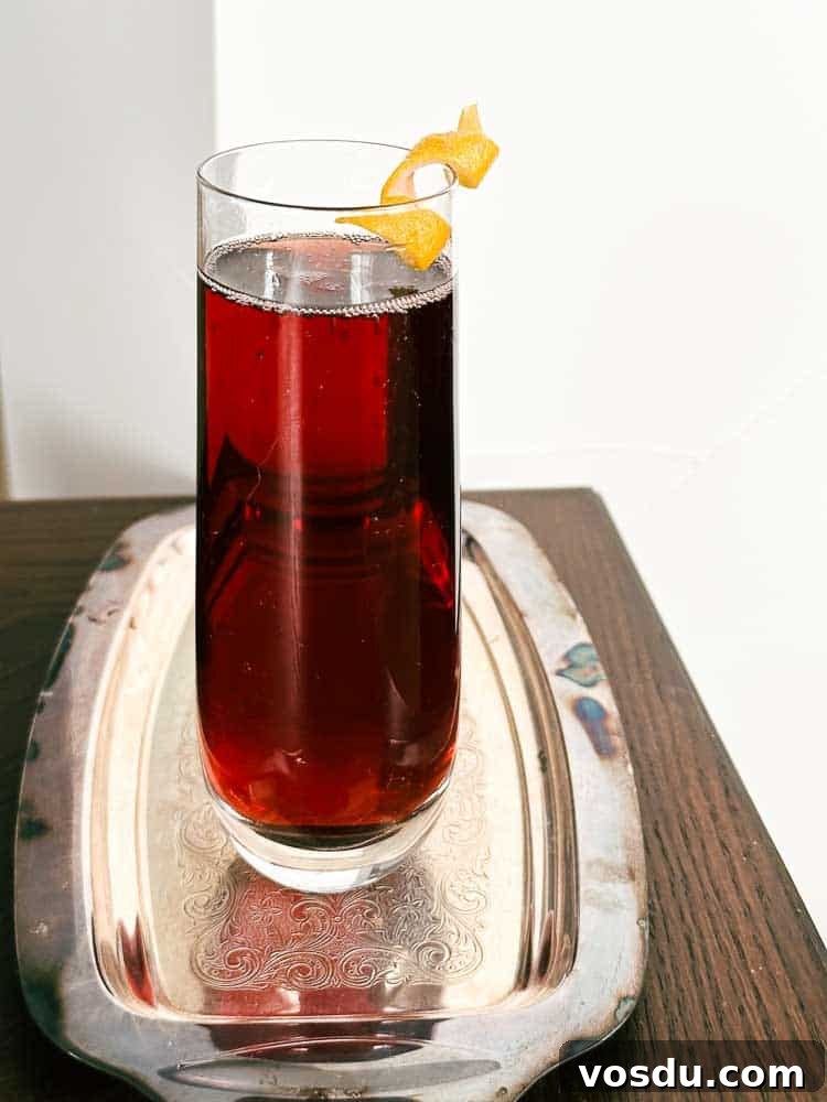 Cherry Mimosa