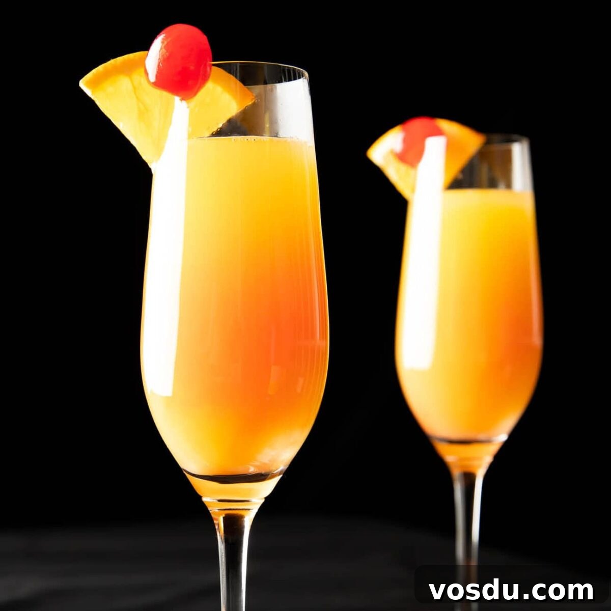 Sunrise Mimosa