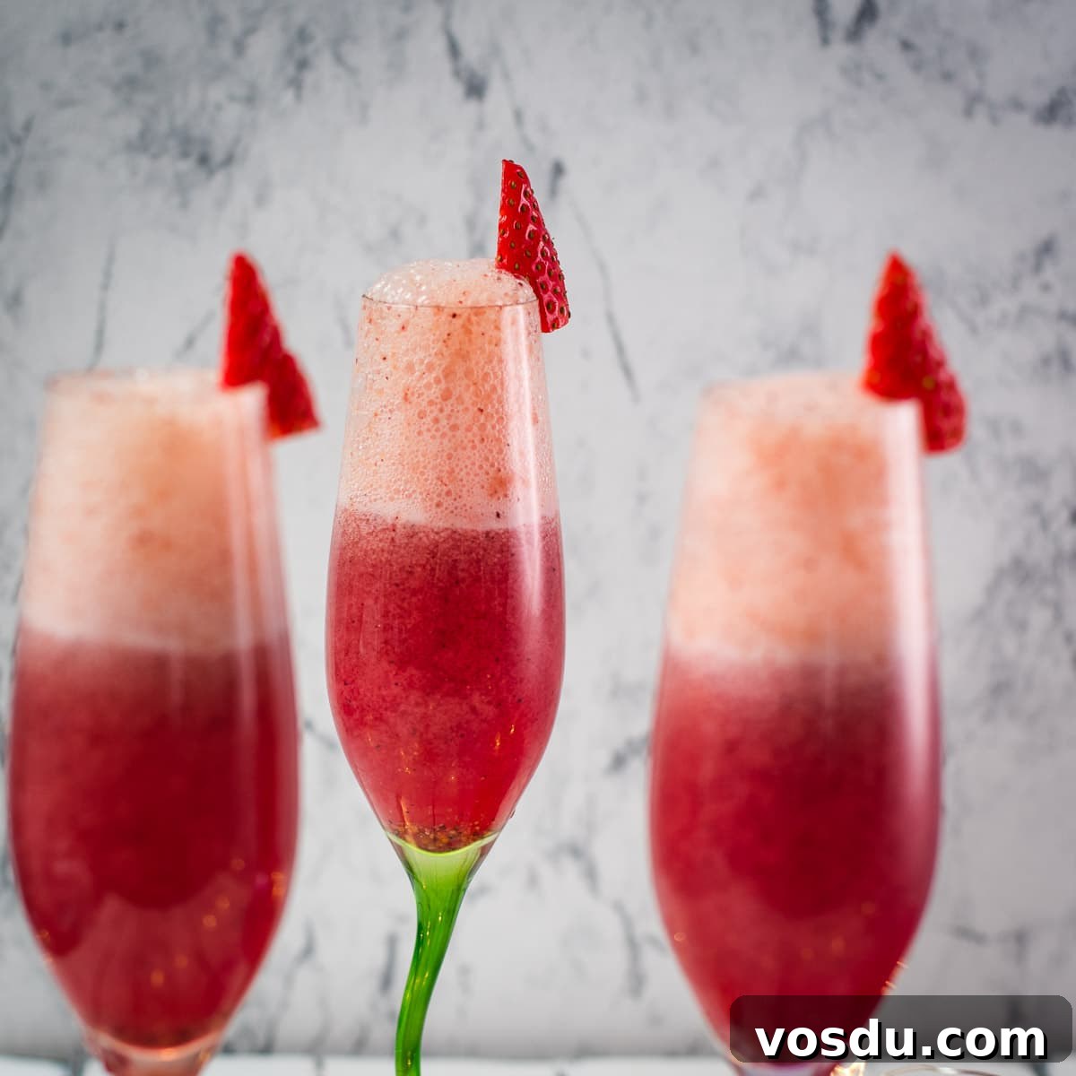 Berry Mimosa