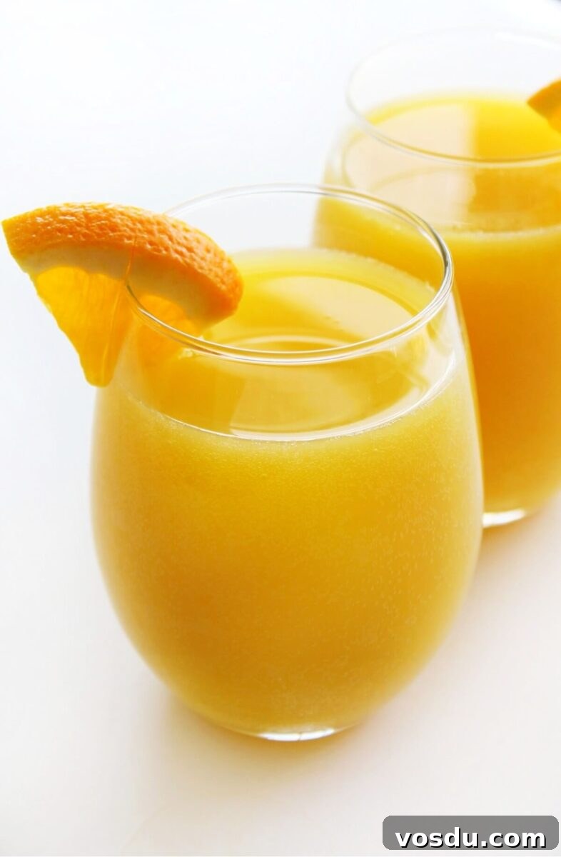 Virgin Mimosa