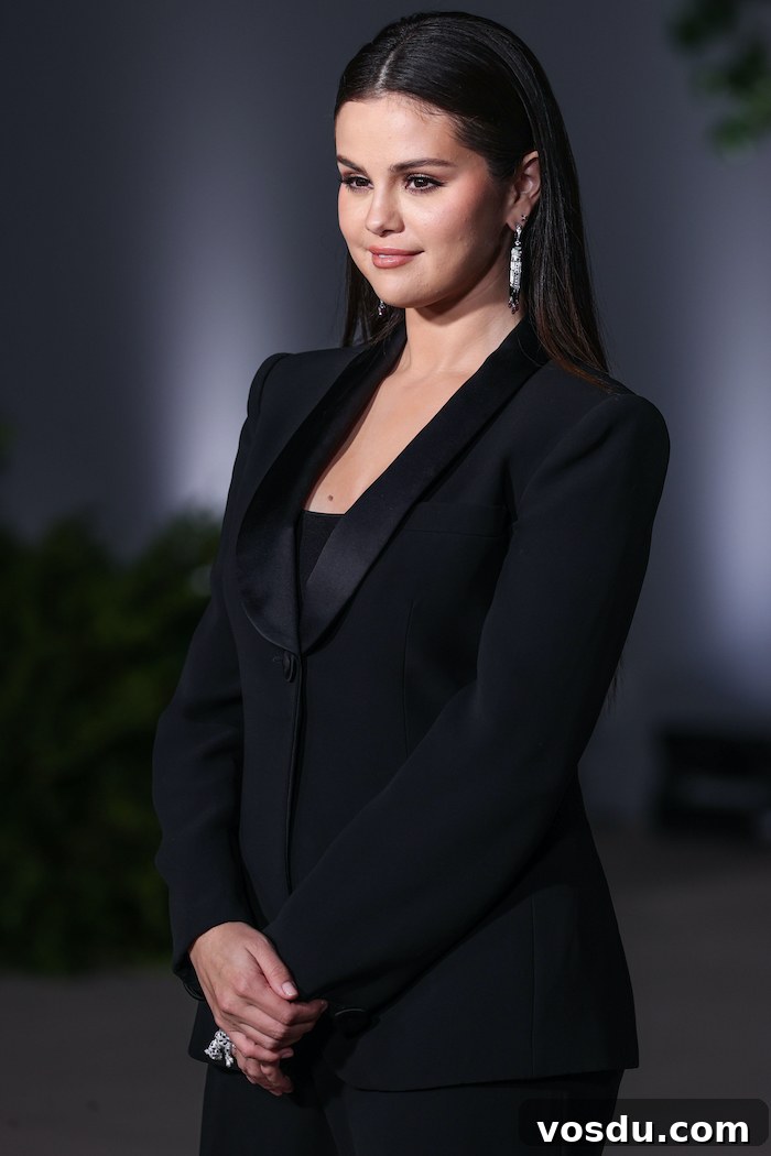 Selena Gomez Confirms She’s in a New Relationship 8 Selena Gomez smiling