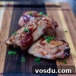Brined and Smoked Chicken Thighs Recipe for Juicy, Flavorful Results 4 Smoked Chicken Thighs