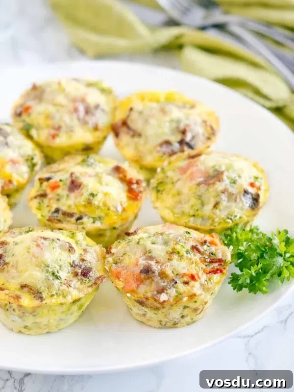 Breakfast Egg Muffins