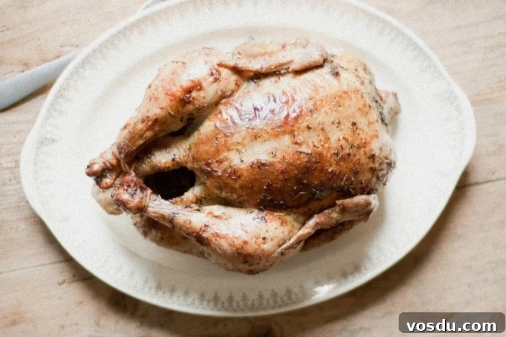 Lemon and Herb Roasted Chicken Recipe | sophisticatedgourmet.com