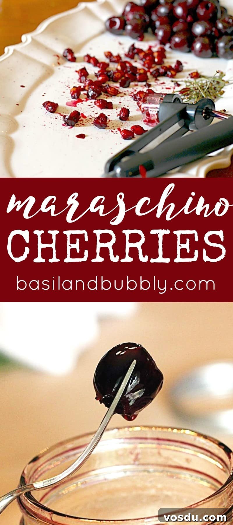 How Maraschino Cherries Are Made and Used in Cocktails 3 Maraschino Cherries