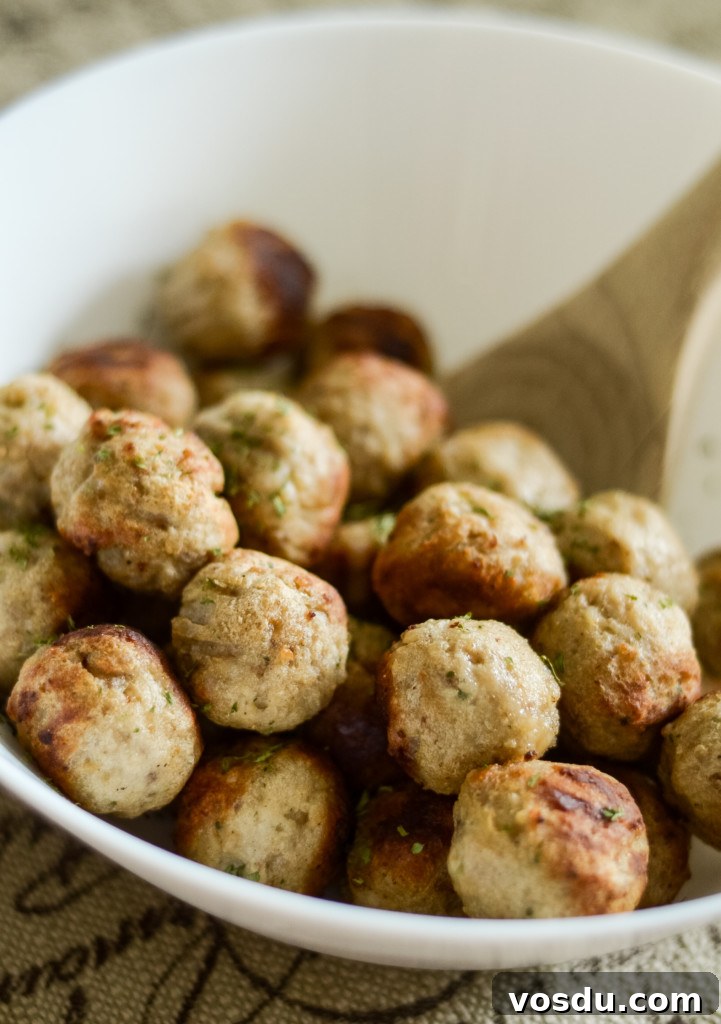 Crispy Air Fryer Frozen Meatballs in 15 Minutes 2 air fryer frozen meatballs