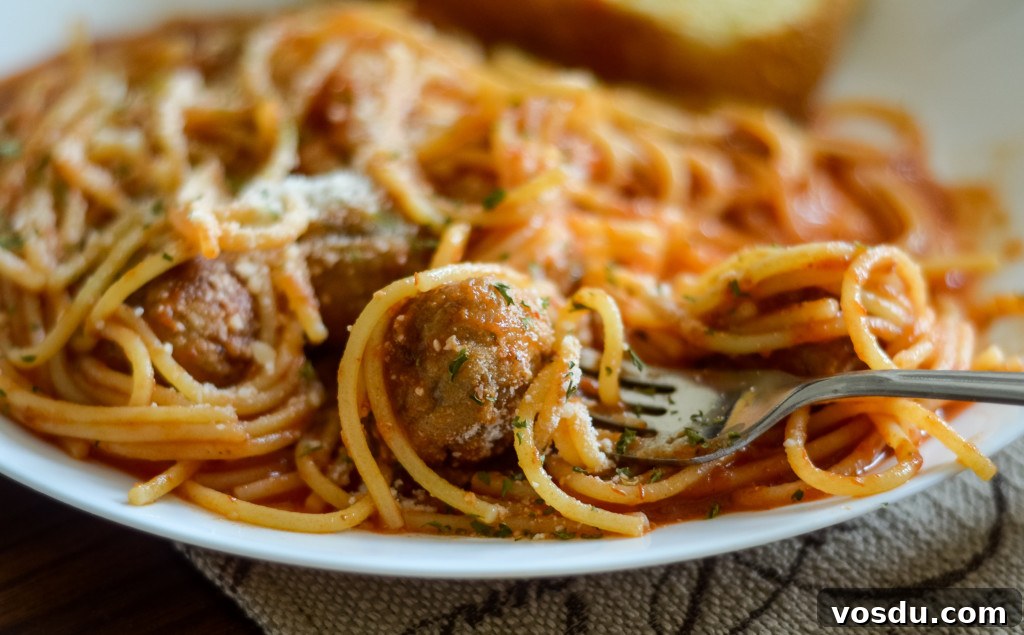 Crispy Air Fryer Frozen Meatballs in 15 Minutes 6 air fryer frozen meatballs