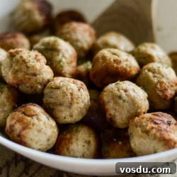 Crispy Air Fryer Frozen Meatballs in 15 Minutes 7 img 3358 6